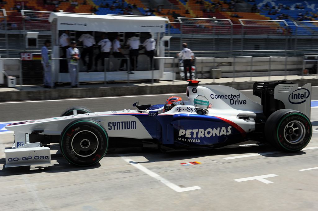 GP TURCHIA - Qualifiche e Prove Libere 3